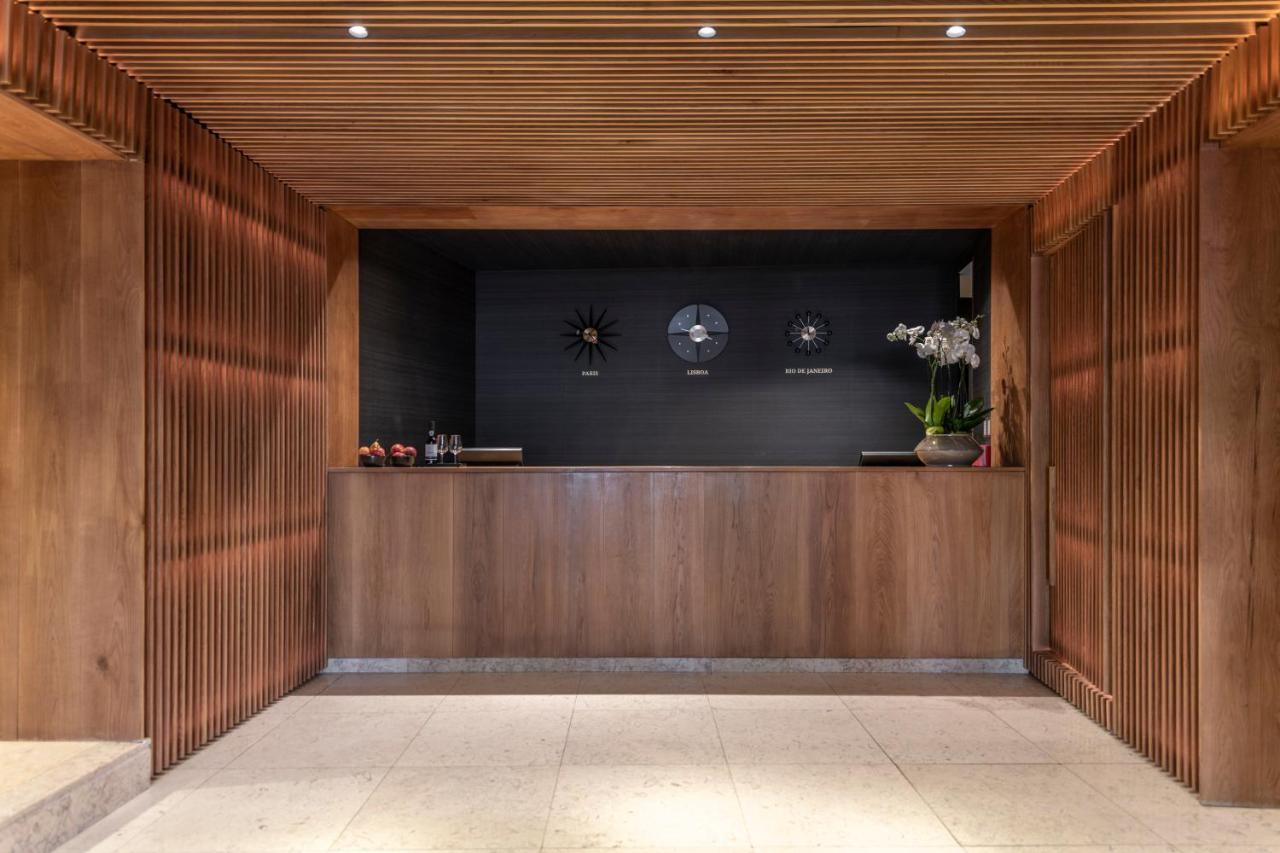 Hotel Dom Carlos Park Lisboa المظهر الخارجي الصورة