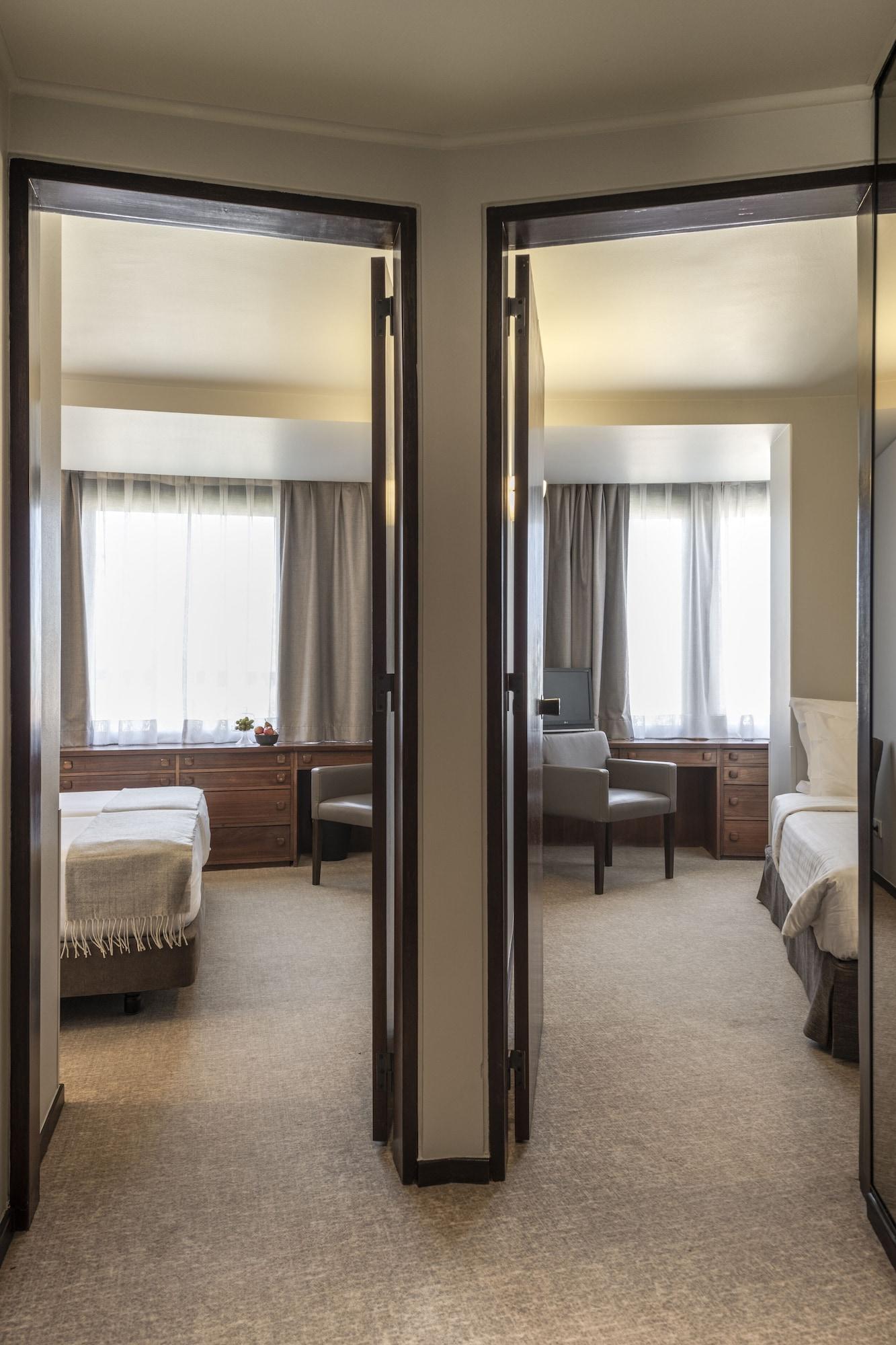Hotel Dom Carlos Park Lisboa المظهر الخارجي الصورة