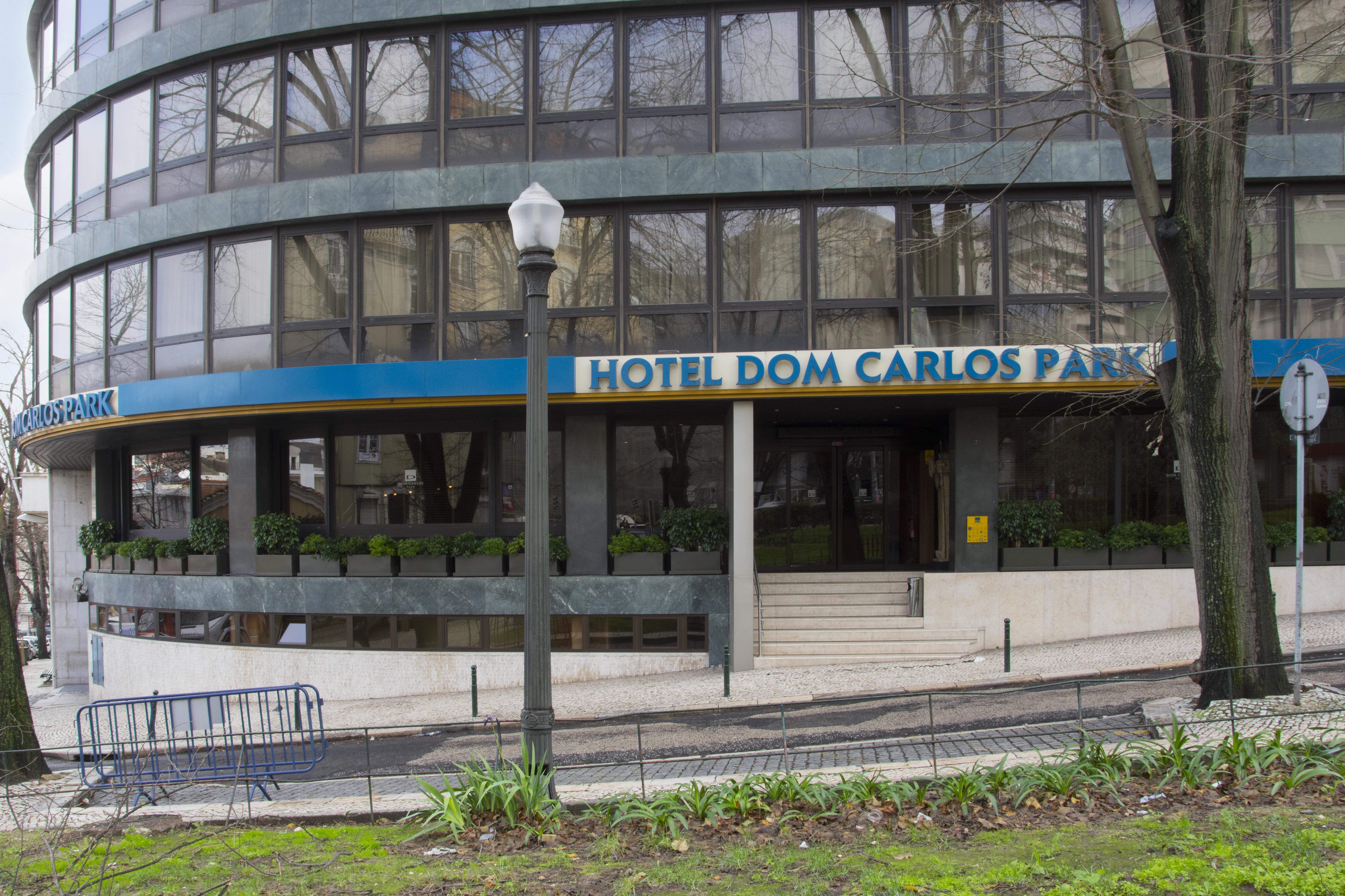Hotel Dom Carlos Park Lisboa المظهر الخارجي الصورة