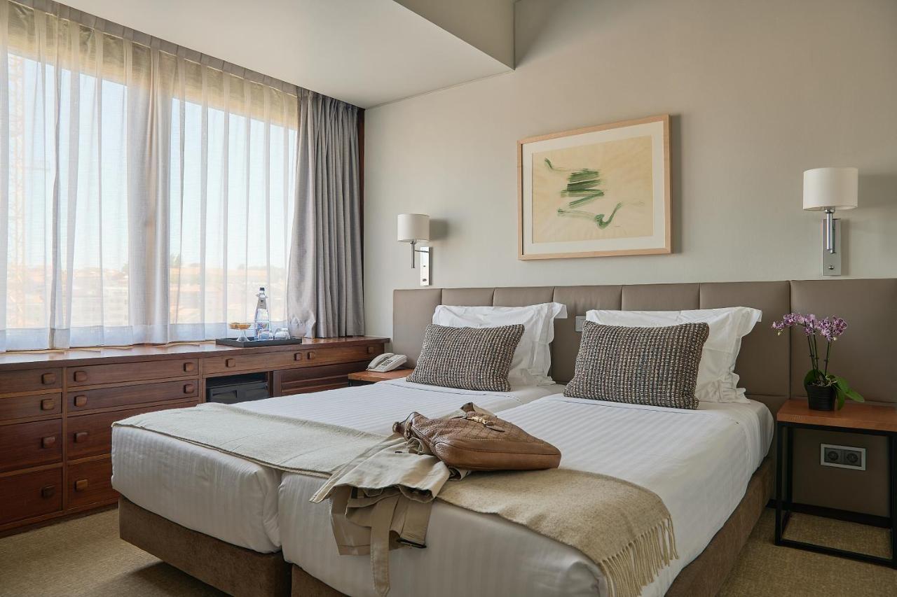 Hotel Dom Carlos Park Lisboa المظهر الخارجي الصورة