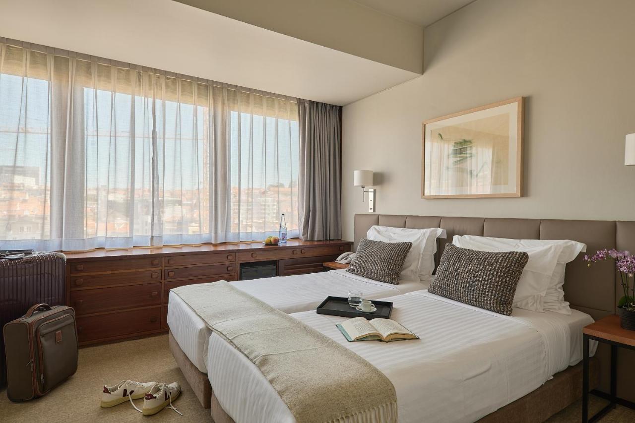 Hotel Dom Carlos Park Lisboa المظهر الخارجي الصورة
