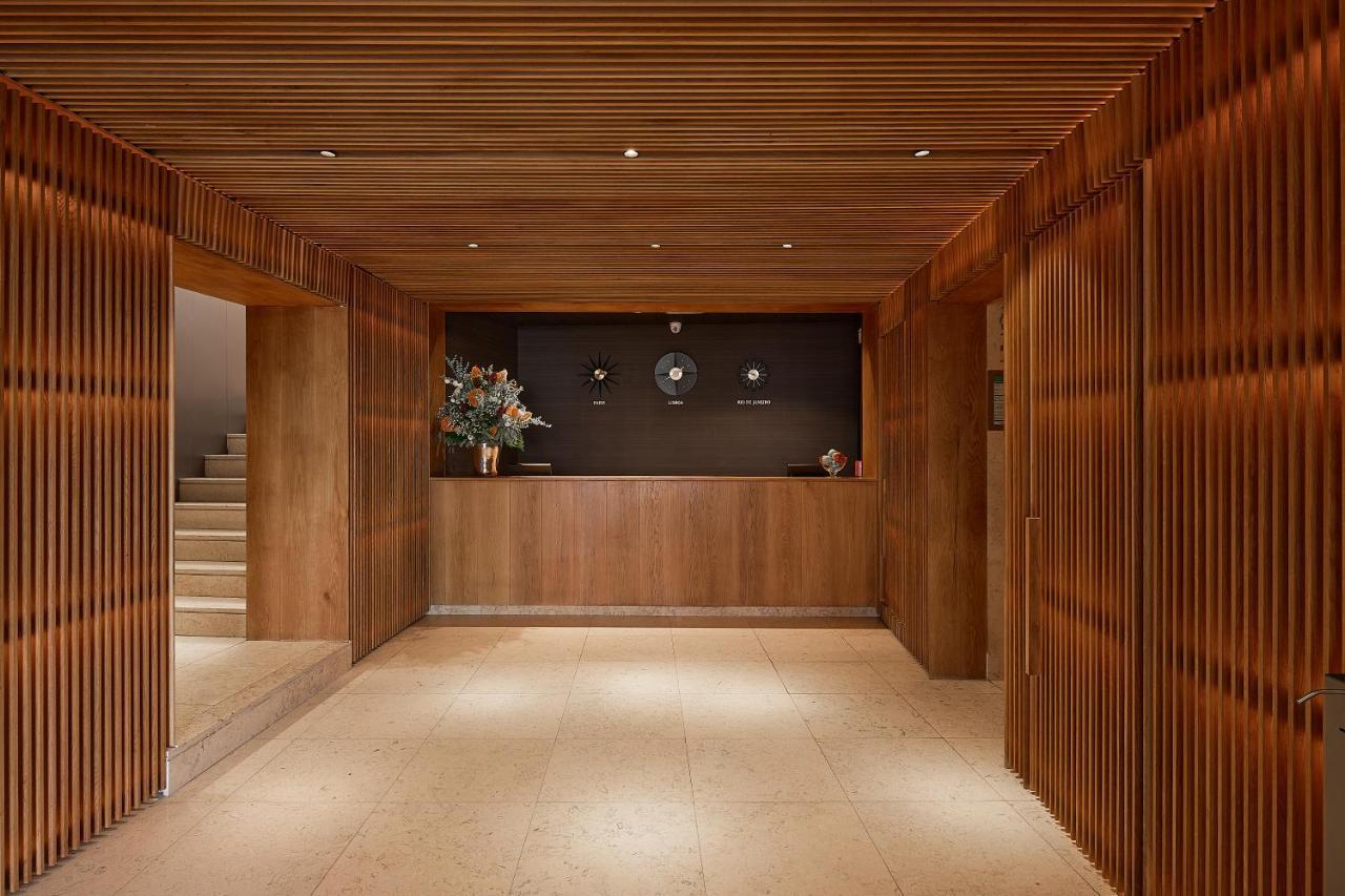 Hotel Dom Carlos Park Lisboa المظهر الخارجي الصورة
