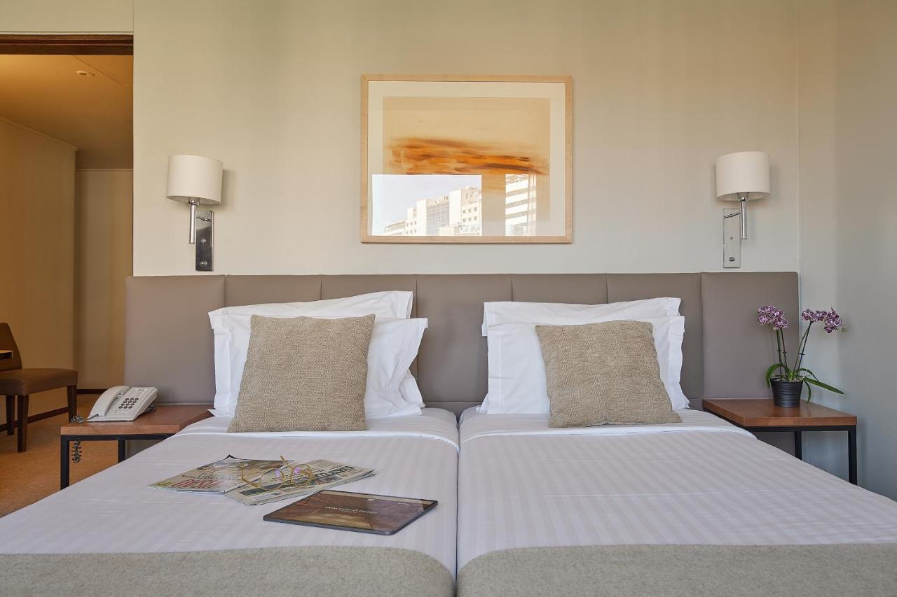 Hotel Dom Carlos Park Lisboa المظهر الخارجي الصورة