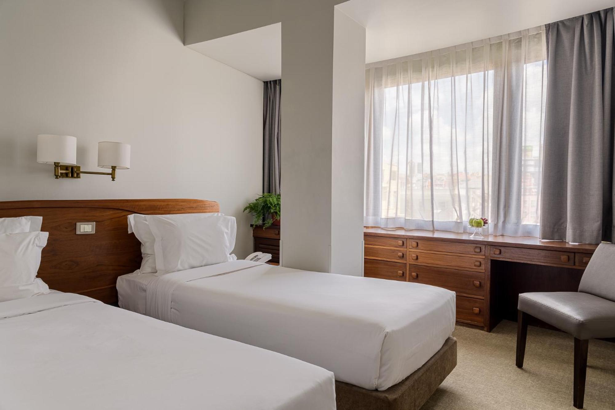 Hotel Dom Carlos Park Lisboa المظهر الخارجي الصورة