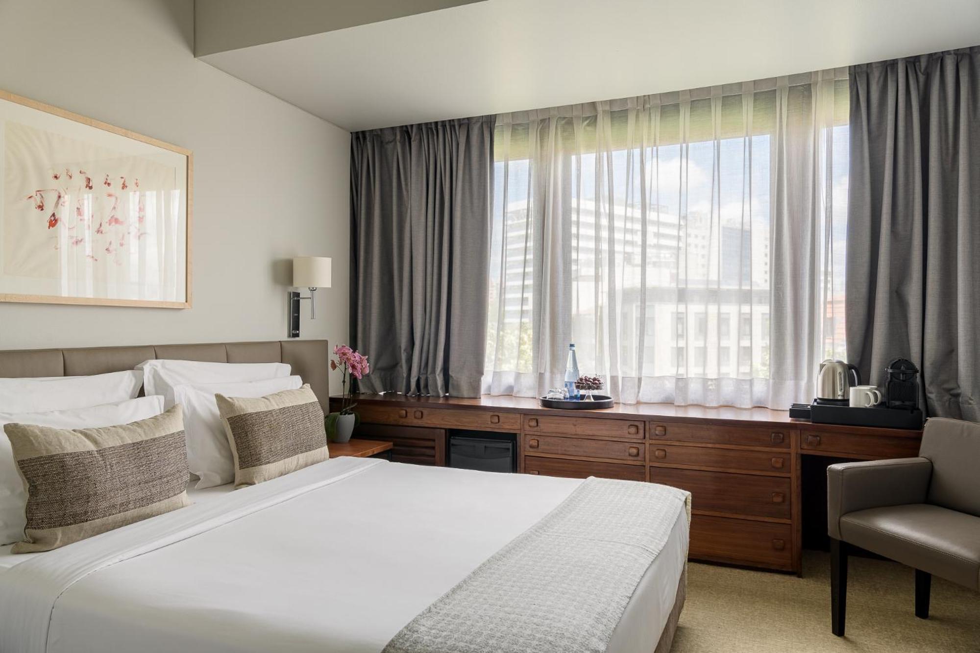 Hotel Dom Carlos Park Lisboa المظهر الخارجي الصورة