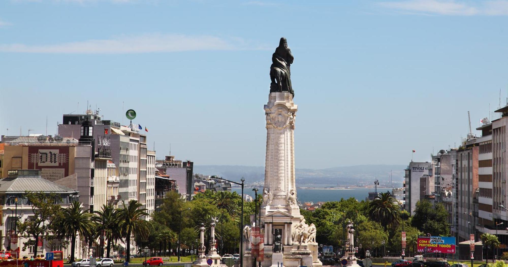 Hotel Dom Carlos Park Lisboa المظهر الخارجي الصورة
