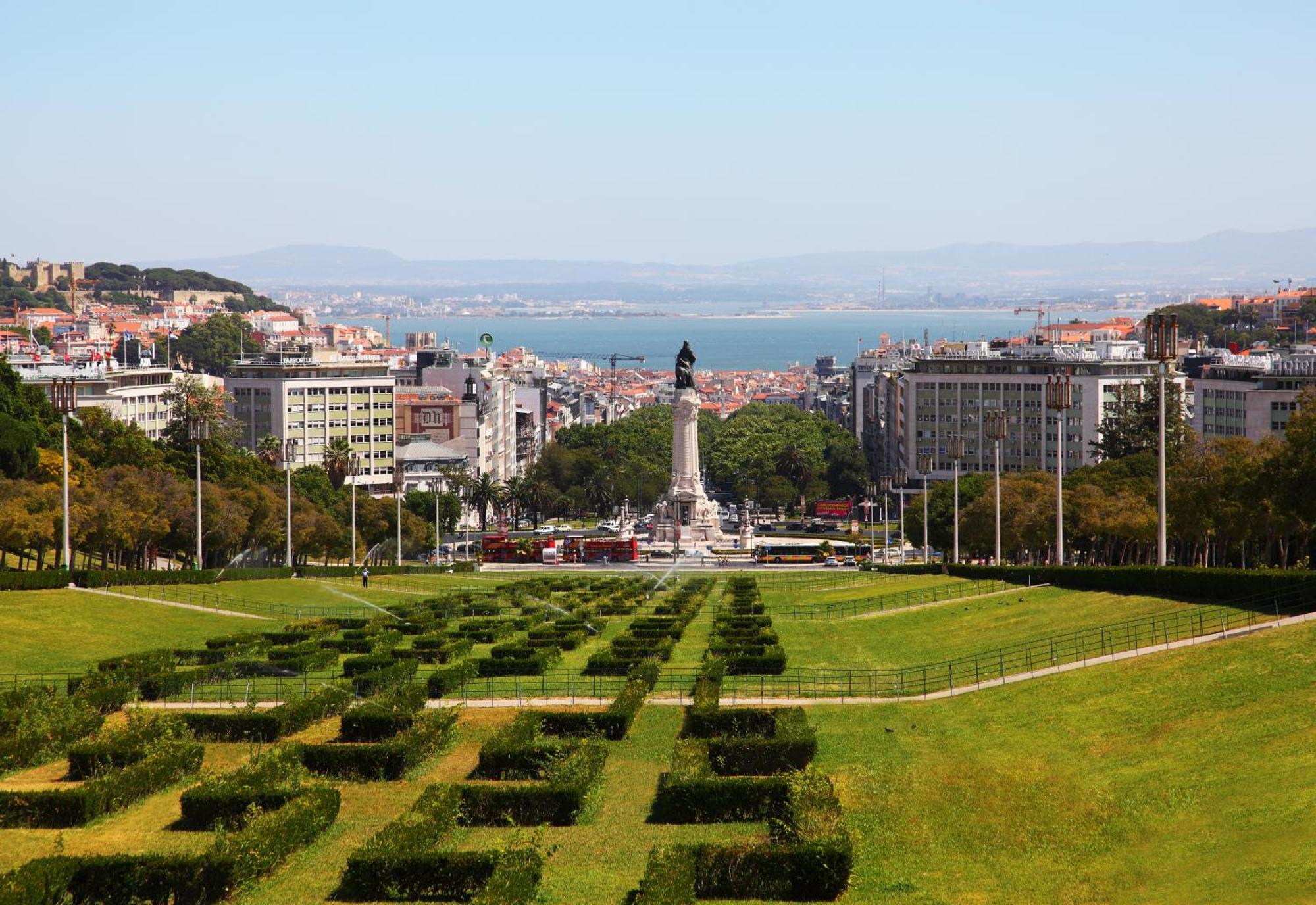 Hotel Dom Carlos Park Lisboa المظهر الخارجي الصورة
