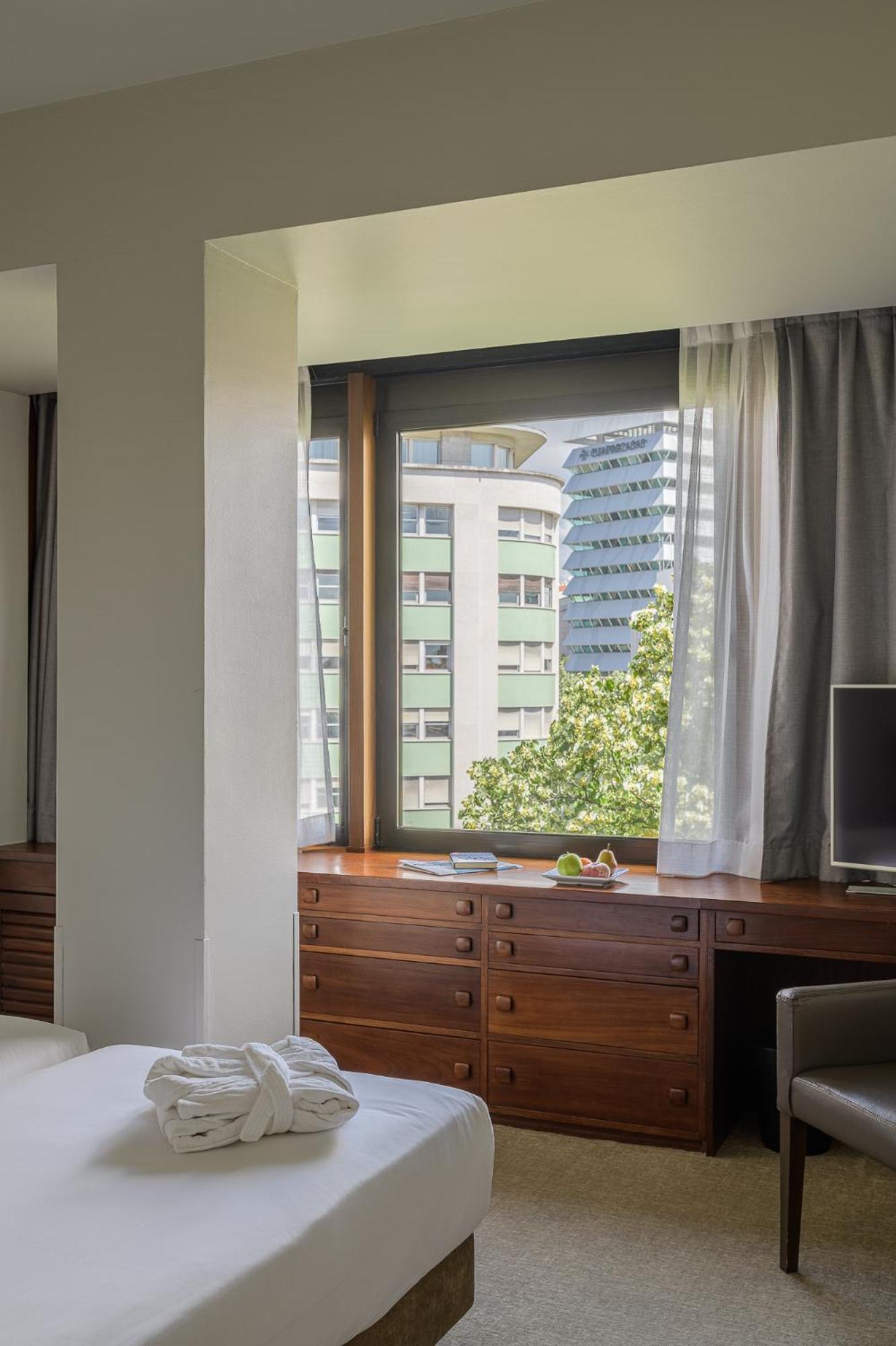 Hotel Dom Carlos Park Lisboa المظهر الخارجي الصورة