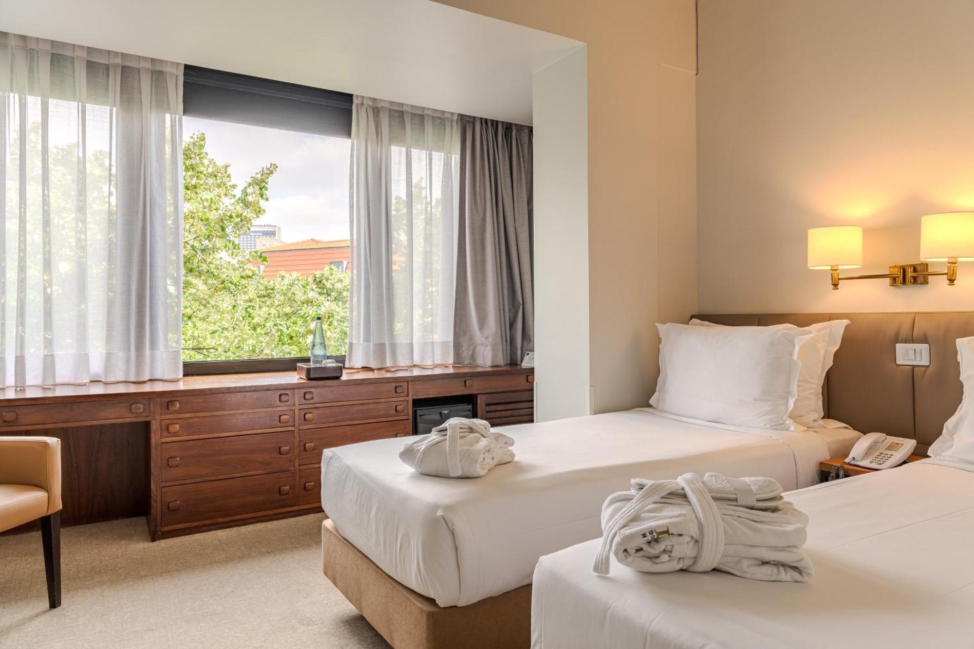 Hotel Dom Carlos Park Lisboa المظهر الخارجي الصورة