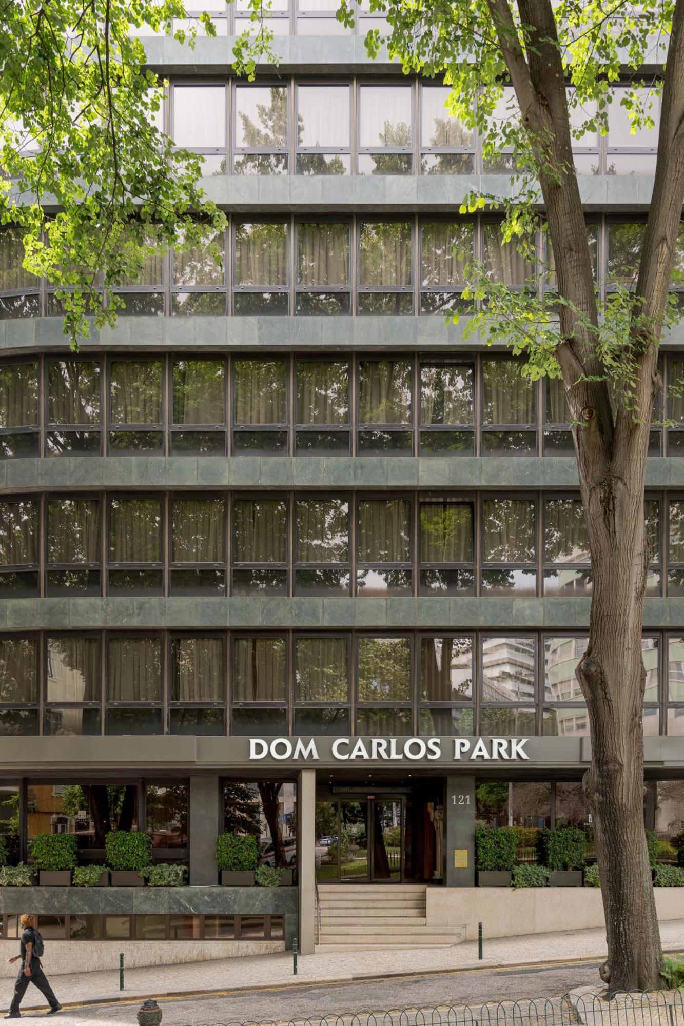 Hotel Dom Carlos Park Lisboa المظهر الخارجي الصورة